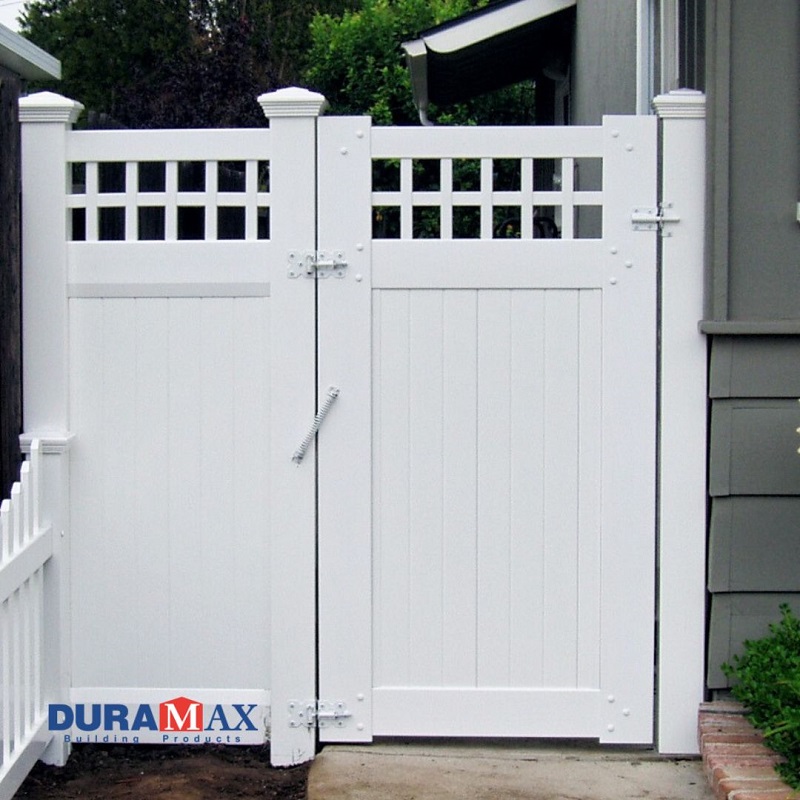 Get a custom-made vinyl fence gate to enhance the security of your property.
bit.ly/3K48wtS
☎️323-433-5758
📩sales@duramaxfences.com
#VinylFenceGate #FenceGate #VinylFence #GateDesign #GardenGate #PrivacyFence