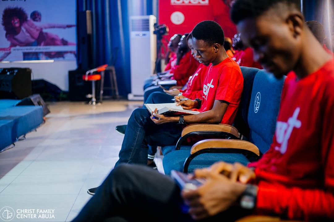 CFCAbuja's tweet photo. What is RED?
Red is a color,
Red is a season,
Red is most importantly, BLOOD,
THE BLOOD OF JESUS 🙌🏾

#PastorAromeTokula
#ConnectToLifeService
#RedPlusCampaign
#CFCAbuja
#LoveIsKing https://t.co/oHFJ8xh8FN