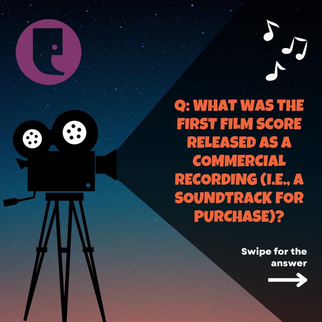 CPRClassical's tweet image. Happy National Film Score Day! From John Williams and Hans Zimmer to all of the hardworking film composers in Colorado, we’re celebrating the folks who truly bring films to life by providing the crucial backbone of any film - great music.
