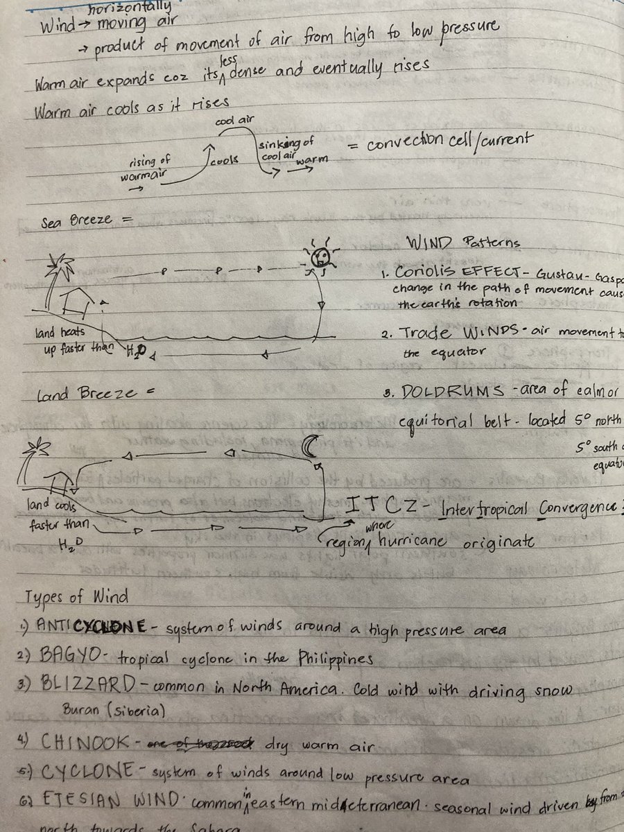 Did you scribble lil doodles along with your messy notes during lectures or were you normal 