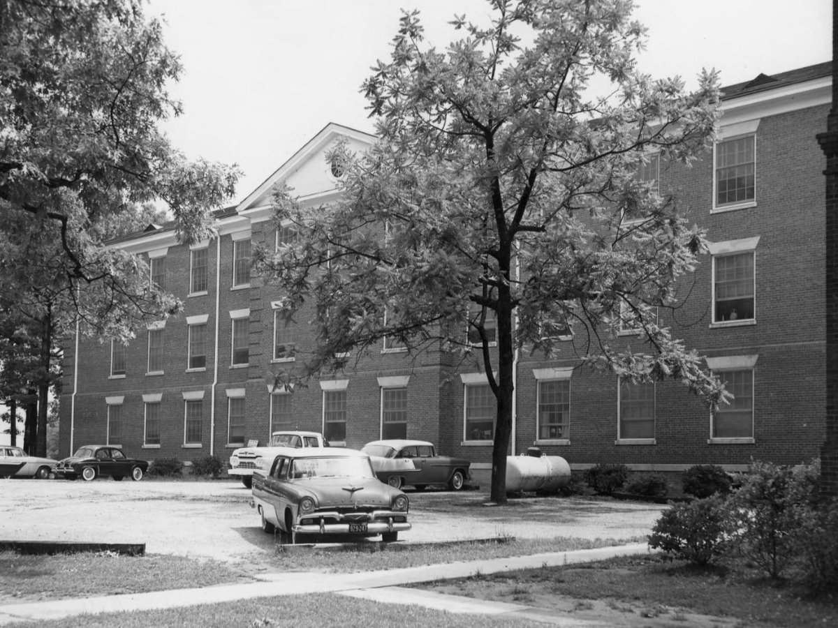 Elon University on Twitter " Virginia Hall appreciation post