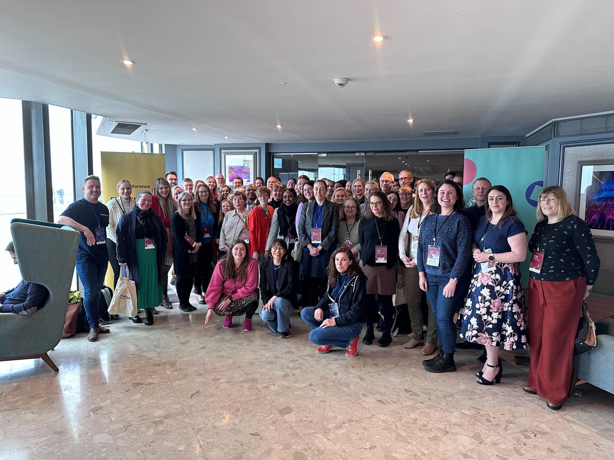 explorance's tweet photo. Explorance and the @bluenotescommty would like to thank everyone again for making #BluenotesEUROPE2023 another successful event 🎉

Stay up to date with your Bluenotes Community – https://t.co/UhArE9fugy

#PeopleInsight #StudentSuccess #StudentVoice #StudentExperience https://t.co/bV4EEI3Z3r