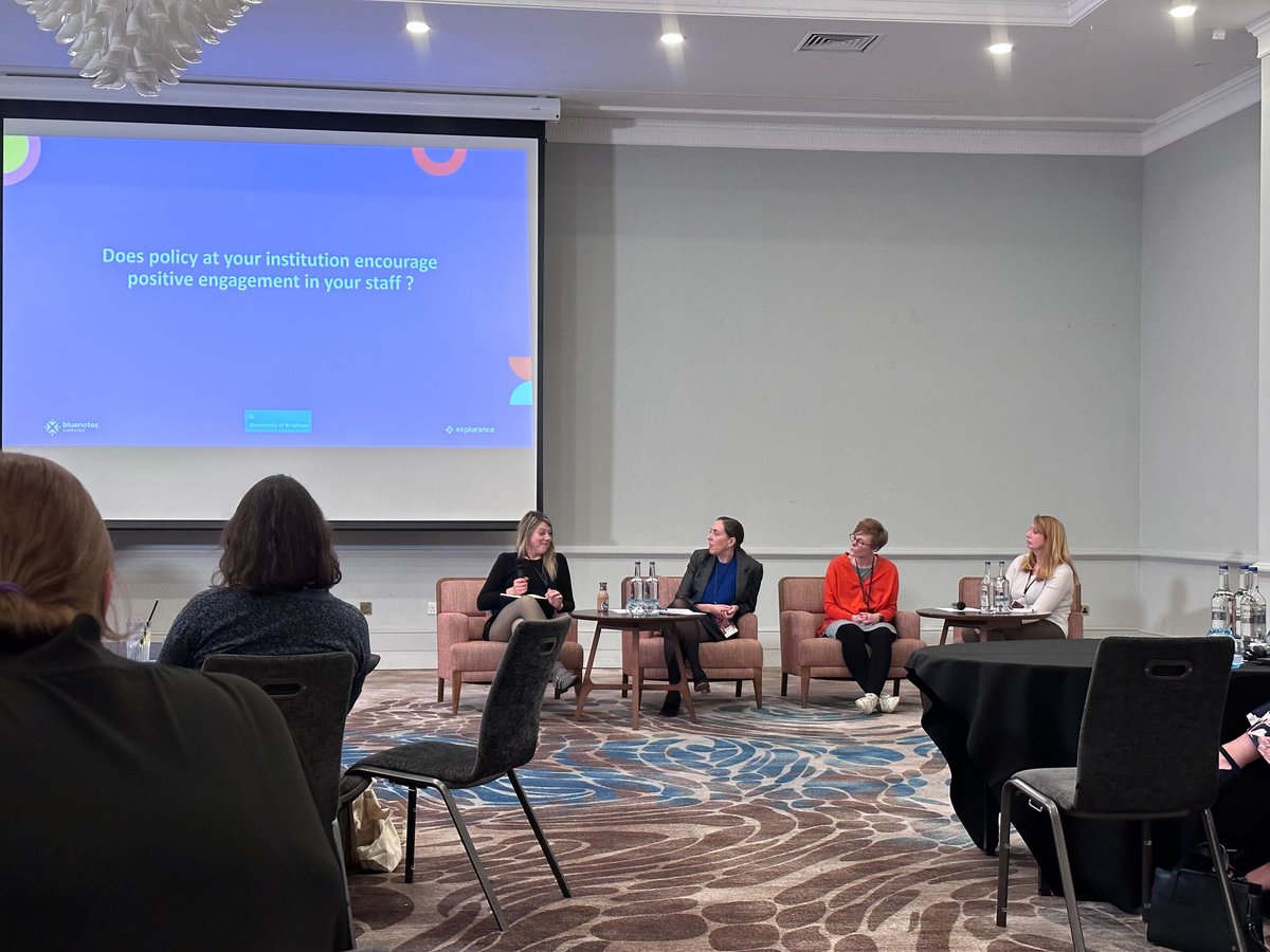 explorance's tweet photo. Explorance and the @bluenotescommty would like to thank everyone again for making #BluenotesEUROPE2023 another successful event 🎉

Stay up to date with your Bluenotes Community – https://t.co/UhArE9fugy

#PeopleInsight #StudentSuccess #StudentVoice #StudentExperience https://t.co/bV4EEI3Z3r