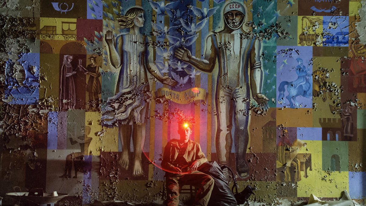 TypeTwoFunFilms's tweet image. 📣 Announcing the WINNER of the Best Feature Film award 🏆

Stalking Chernobyl, directed by Lara Lee, examines the underground culture of exploration in the Chernobyl Exclusion Zone.  @culturesofresistance

#TypeTwoFunFilmFestival #BestFeatureFIlm #EmbraceTheUnexpected