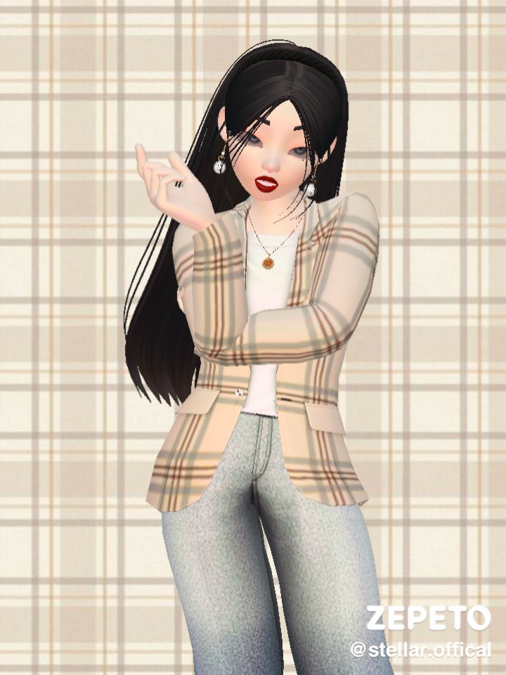 Love this outfit 🩷
#zepetostyle #newstyle #stylechallenge <a href="/zepeto_official/">ZEPETO</a> <a href="/zepeto_kr/">제페토 ZEPETO</a>  <a href="/zepeto_brasil/">ZEPETO Brasil</a>
