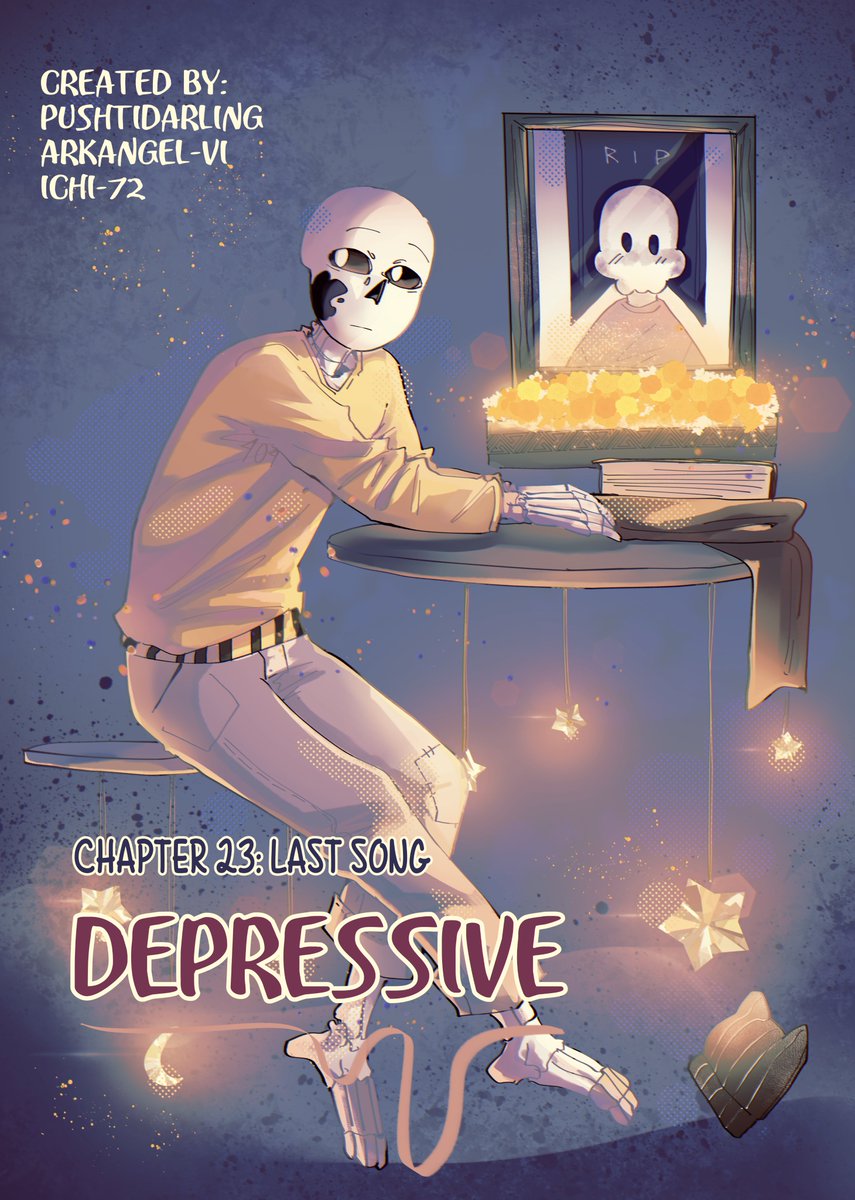 Commissions are OPEN! — Depressed Epic Sans 23