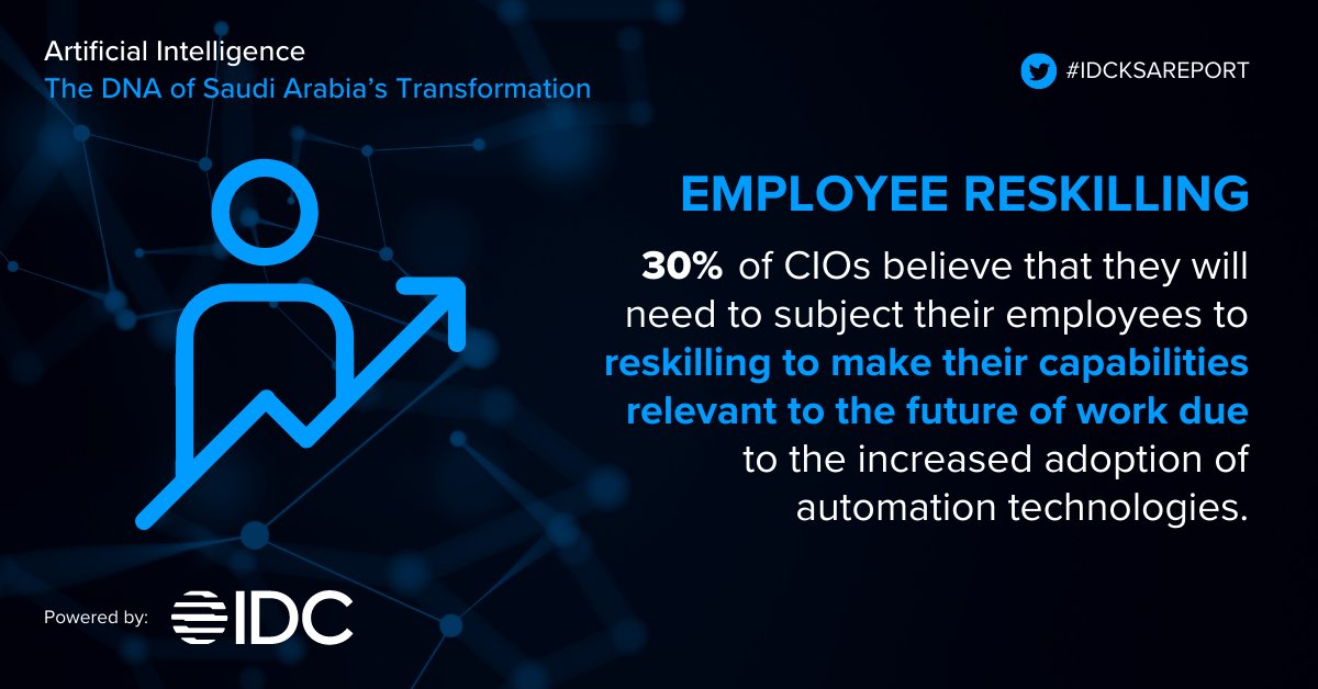 IDC MEA on Twitter "Due to the greater use of automation