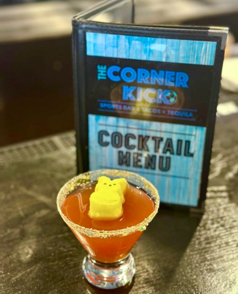 The Corner Kick tweet media