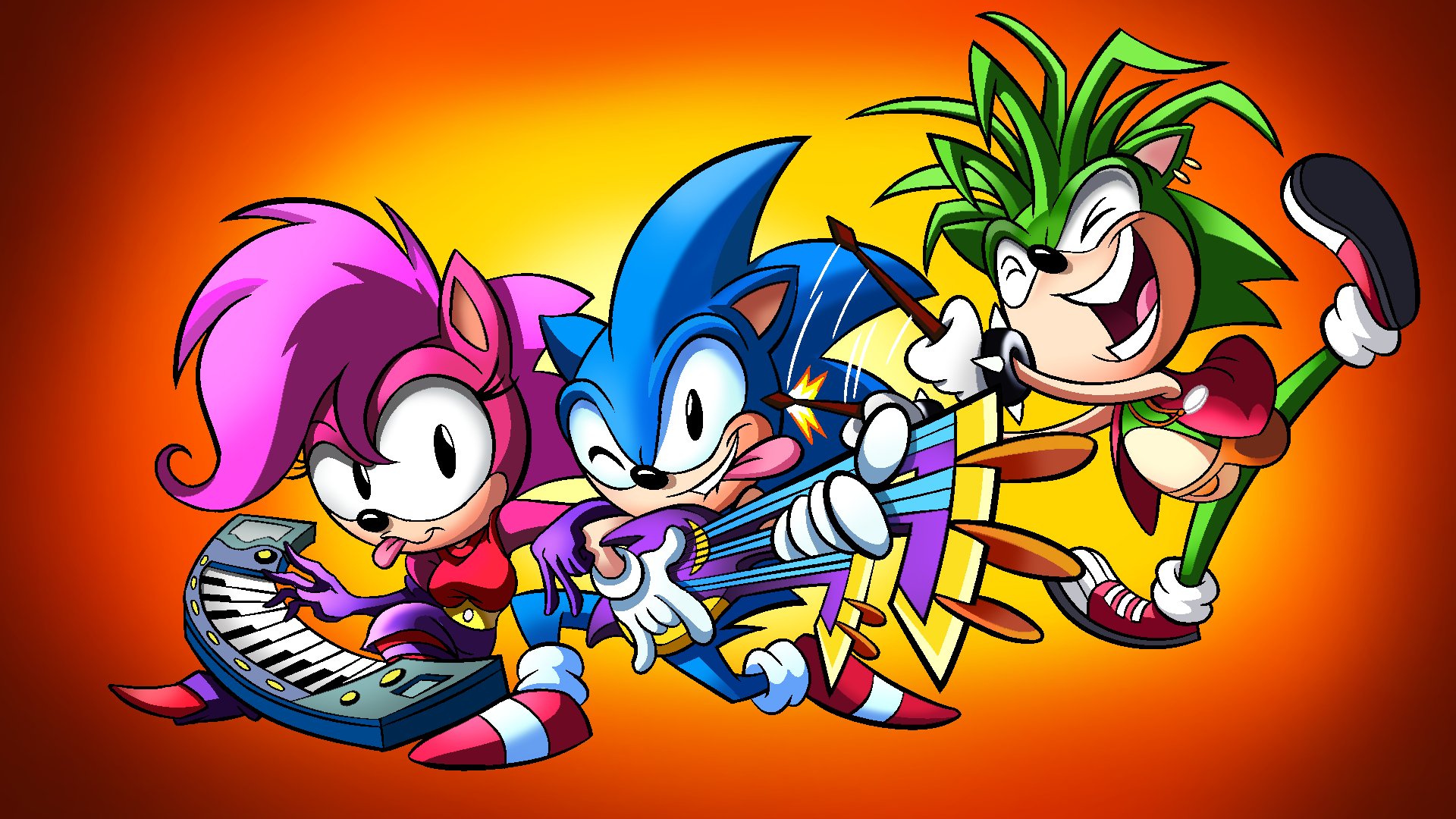 Sonic Origins by TotallyNotNathan on Newgrounds