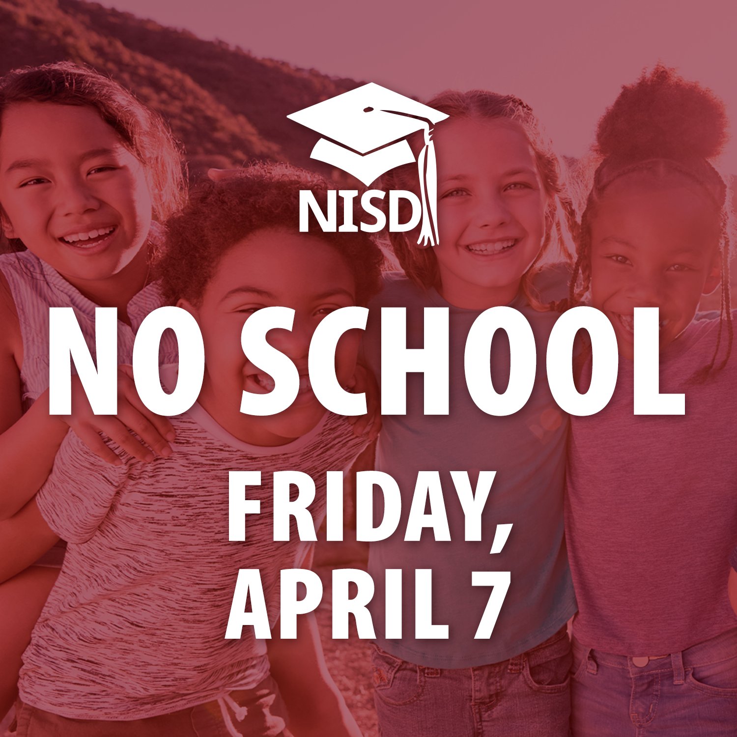 Northwest ISD on Twitter "All Northwest ISD campuses and offices will be closed on Friday