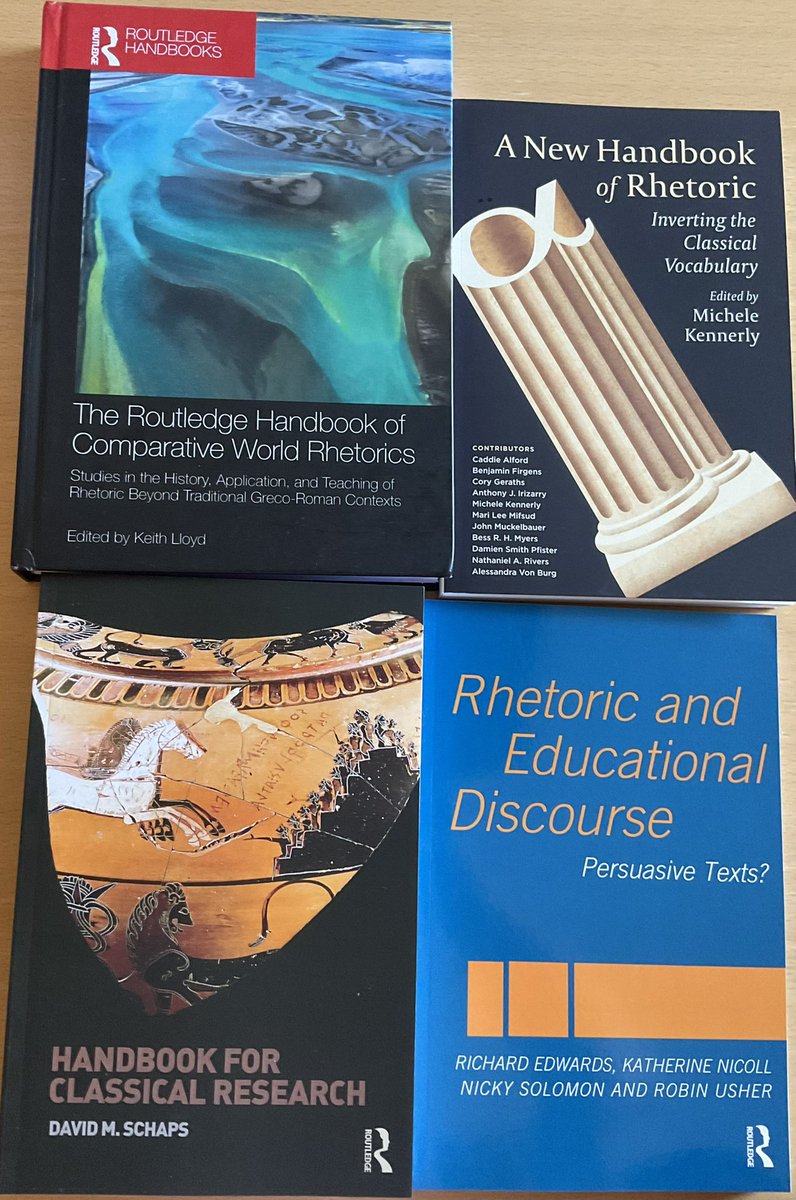 ProfArleneHH's tweet image. A fun morning in #Cambridge, working with @engmediacen on #rhetoric, #oratory and #critical #literacy. Exciting things happen when #English and #Classics specialists collaborate. A wonderful opportunity to think beyond #Ancient #Greece and #Rome. @classcivanchist