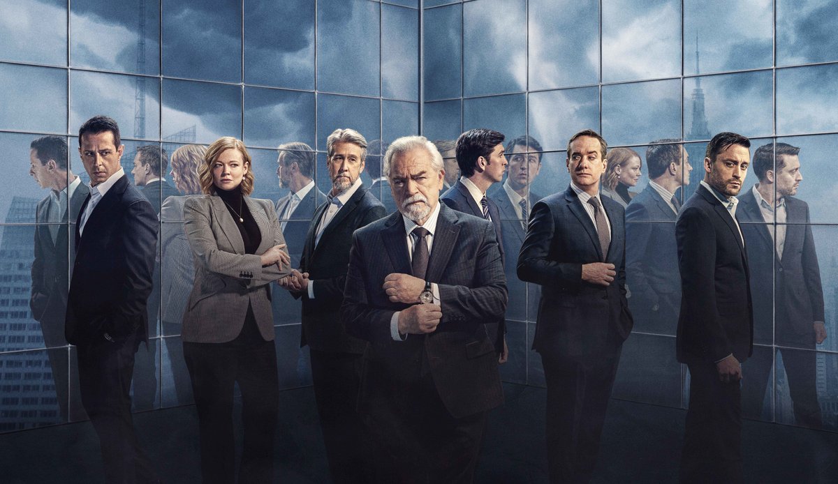 🙂ENJOY🙂 Here is Textless Banner for @Succession Season 4.

Details: OFFICIAL KEY ART | 4K UHD 4096x2368

#SuccessionHBO #Succession4