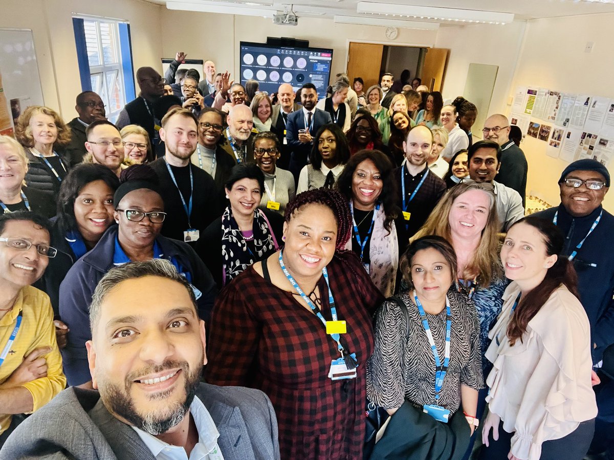 AzomNHS's tweet photo. Just another Manic Monday! 

Welcome event for Enfield Community Services @NorthMidNHS 

#NorthMidInTheCommunity https://t.co/Cam3nunSVn