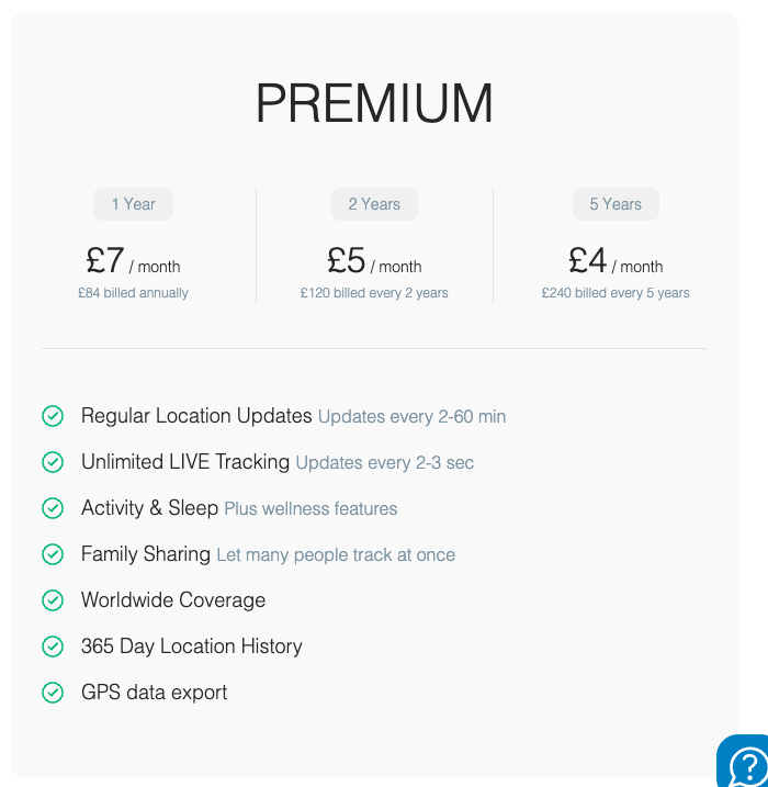iraa_pappa's tweet photo. @Tractive I have just purchased a device and when I had to select the subscription plan on the next step, I realised they have a different price to what you advertise on your website. Can you assist here pls? https://t.co/YKluYsmBnZ