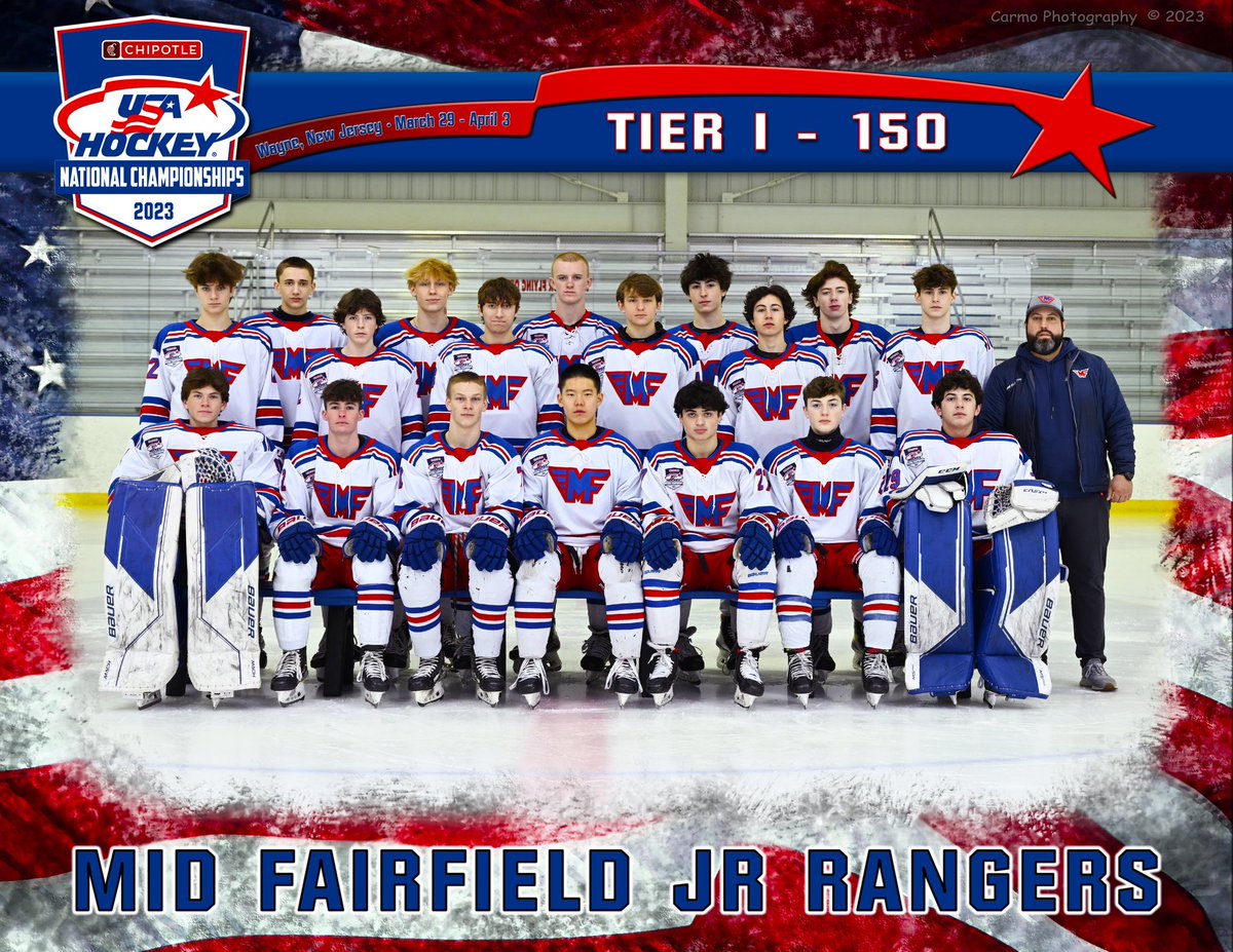 MFYHAHockey's tweet photo. Congratulations to our 2007s on a great season! We’re looking forward to continuing to watch these players do great things on and off the ice. #RollMF #HockeyFamily #USAHNationals https://t.co/jNaULWuVl0
