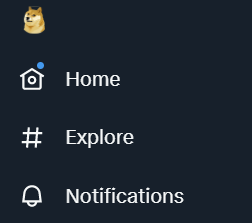 JacobPucci's tweet image. Twitter trying to be normal and predictable challenge (impossible)