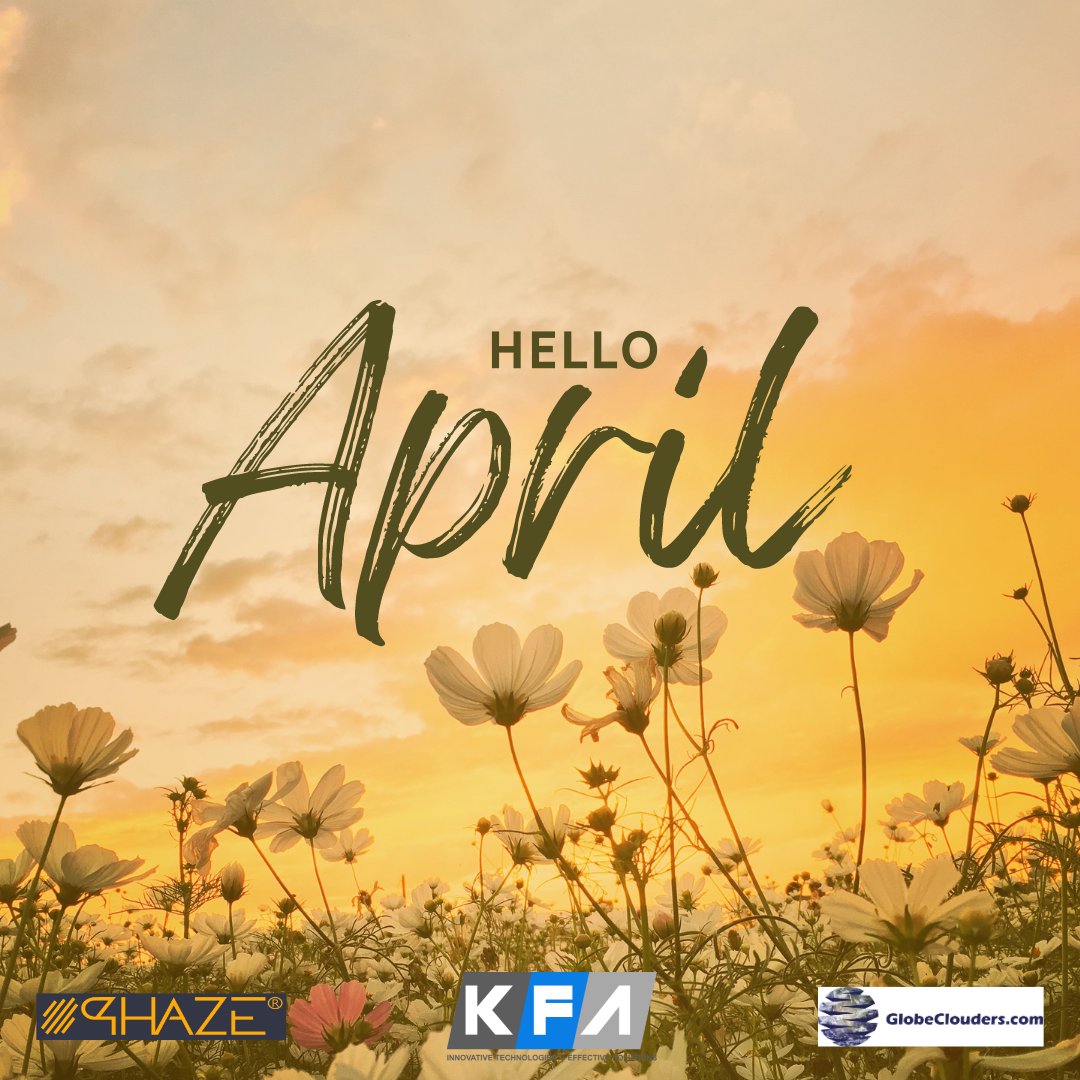 GregKfa's tweet image. April showers bring May flowers! Start this month strong! #motivationalMonday #AprilShowers #GBJ