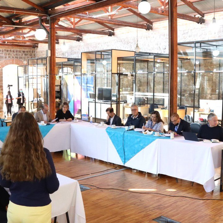 ConquitoUIO's tweet photo. ¡Felicitaciones al nuevo directorio de
@ConquitoUIO para el período 2023-2025!

La Asamblea General de Socios eligió a líderes de diferentes sectores: @MunicipioQuito, @PichinchaGob, @CAPEIPI_, @CITECec, @EPNEcuador y @EpspCamara

Auguramos éxitos en sus gestiones 👏 https://t.co/GuzRCMBrOT