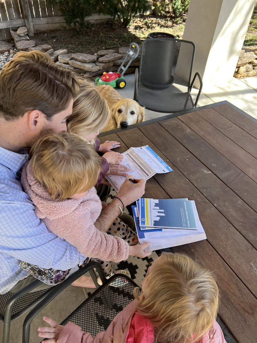 How it started/How it’s going