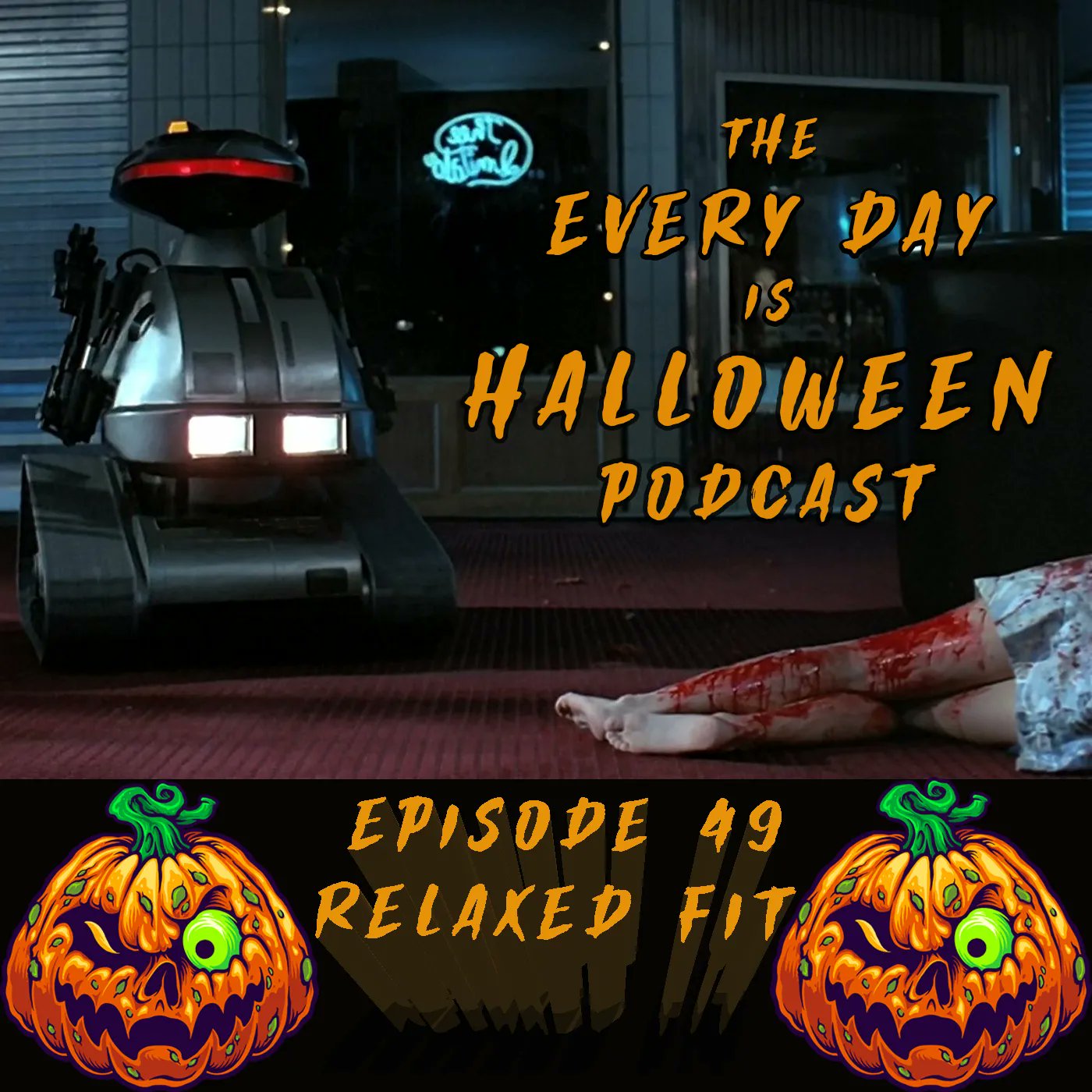 The Every Day Is Halloween Podcast (@HallowsEve365) / X