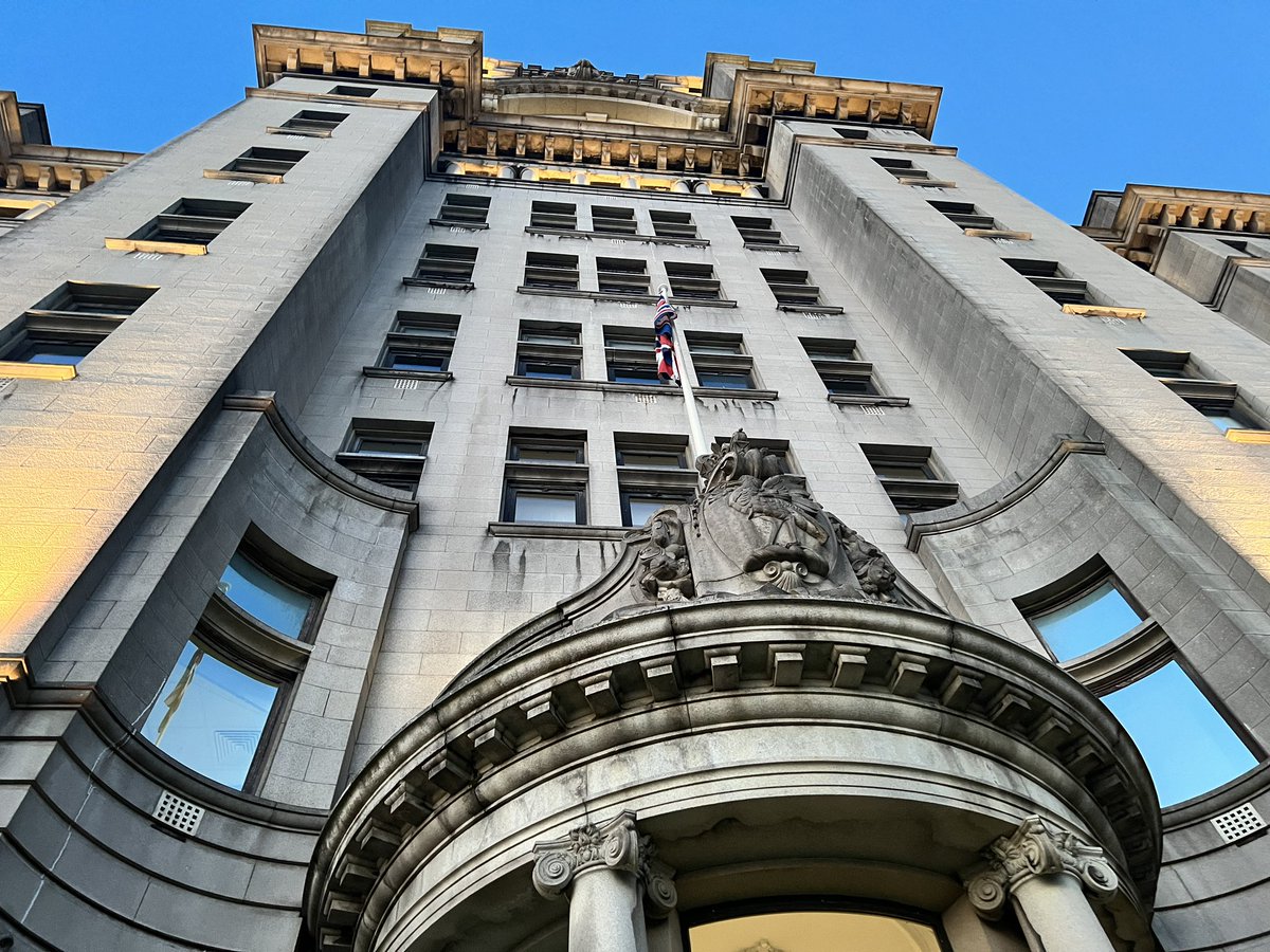 Celebrating Liverpool culture at the iconic Liver Building during the <a href="/SMARTI06597415/">SMARTI</a> project visit <a href="/LJMU/">Liverpool John Moores University</a>business @LJMU