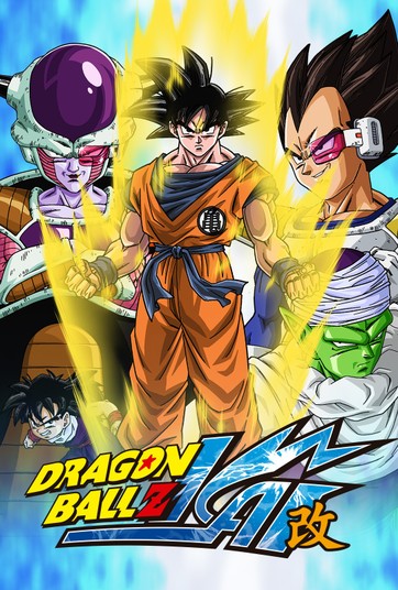 Personagens Com os Mesmos Dubladores! on X: - Dragon Ball Z Kai (1ª e 2ª  temporadas - 20 de abril; 3ª e 4ª temporadas - 18 de maio) (Tá em último  lugar