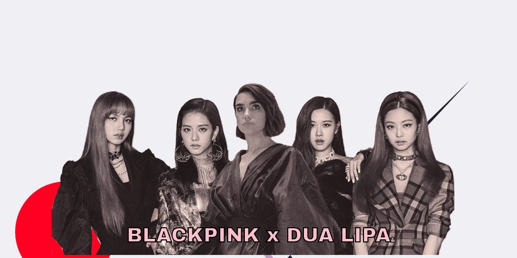 bot4blackpink's tweet photo. Blackpink x Dua Lipa 'Kiss and Make Up' from Dua Lipa: Complete Edition out NOW! Check out Kiss and Make Up on Spotify: https://t.co/P5DiWa4TKk
#DUALIPAxBLACKPINK #KISSANDMAKEUP #BlackPink @ygofficialblink @dualipa https://t.co/OSEfh9IGOQ