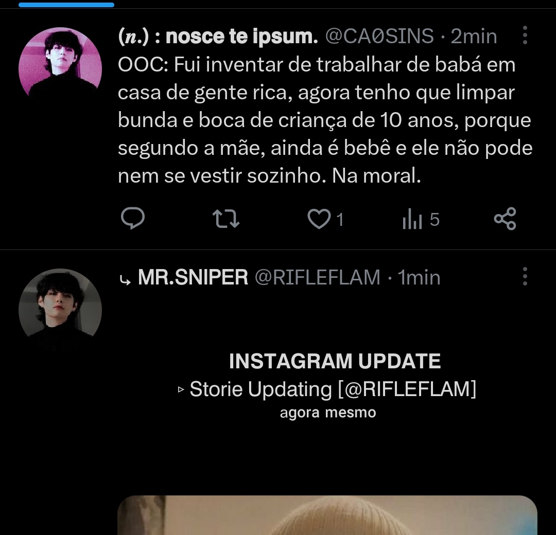 eu to confundindo vocês