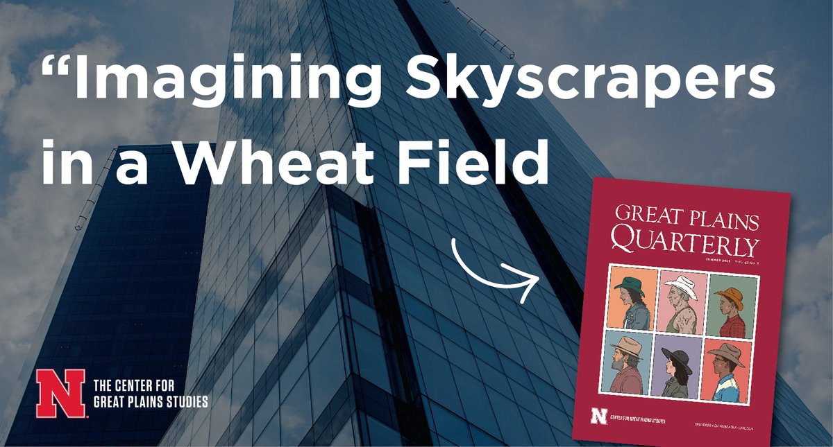 Free article this week! 'Imagining Skyscrapers in a Wheat Field: Regionalism and Cold War Development in the Texas High Plains' - as detailed by Brian Ingrassia, one man's attempt to build a new city shows deeper meanings of regional development. muse.jhu.edu/pub/17/article…