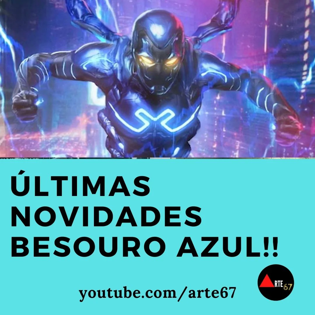 pcaiana's tweet photo. Saiu o trailer de Besouro Azul.. #BesouroAzul #DCStudios https://t.co/dKTEj6vBfe