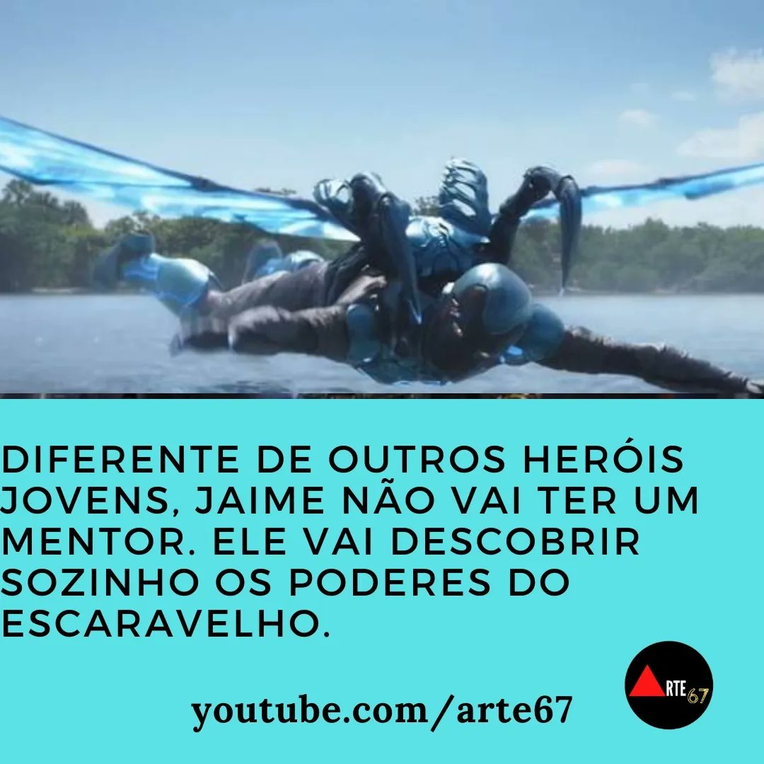pcaiana's tweet photo. Saiu o trailer de Besouro Azul.. #BesouroAzul #DCStudios https://t.co/dKTEj6vBfe
