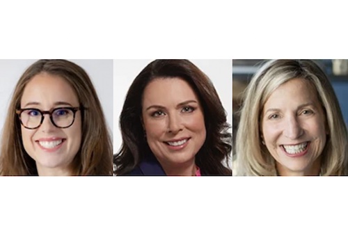 odwyerpr's tweet photo. On the move: @signalgroupdc hires Madeleine Russak as a VP... @hogarthww, @WPP's creative content production co., names Natasha Cholerton-Brown as CEO of the Americas... @buildabear recruits @LungAssociation's Julia Fitzgerald as CMO https://t.co/gMwUzztEIl https://t.co/8Q4a60iBfk