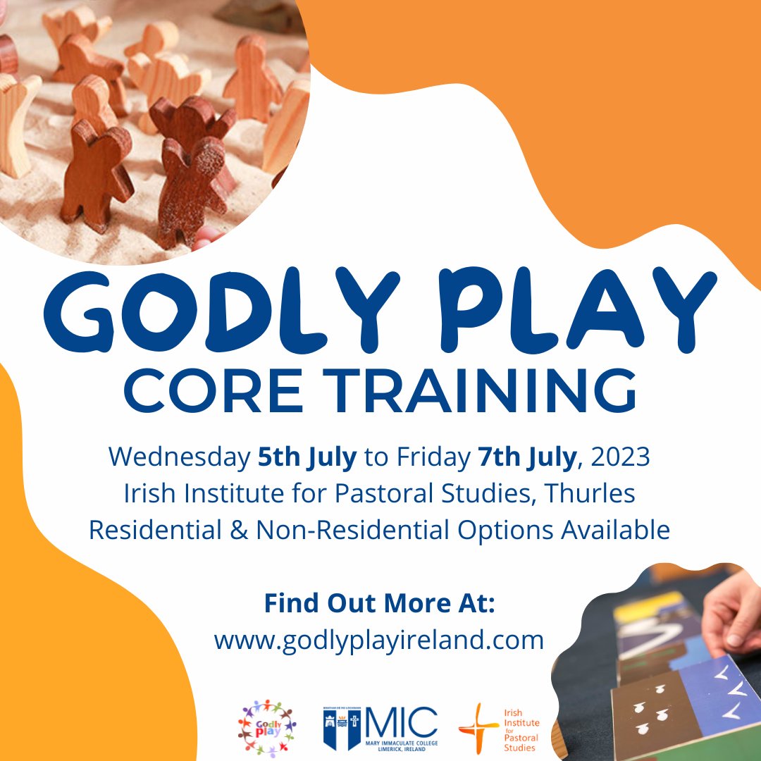 Godly Play Ireland tweet media