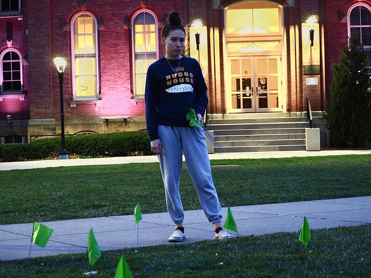 Active Minds WVU tweet media