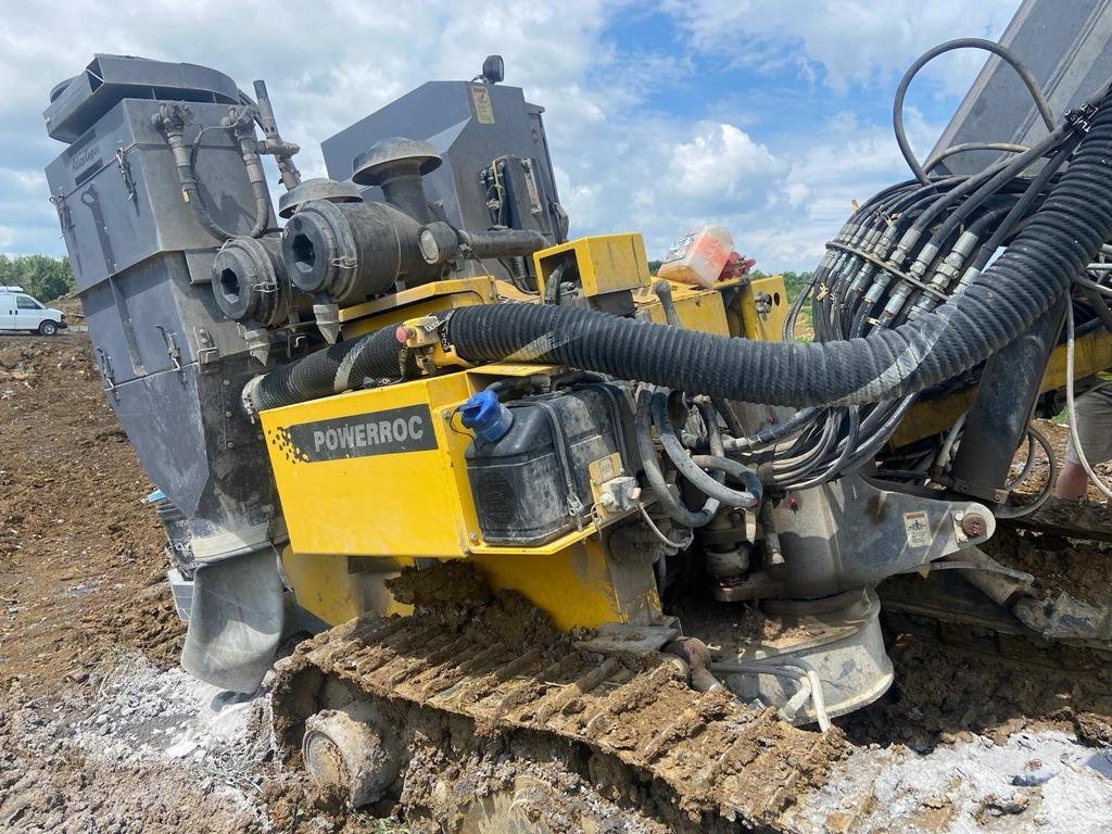 impulsoragale's tweet photo. Perforadora #AtlasCopco #Powerroc Modelo T30. Disponible para venta. https://t.co/ALpEU92DNI