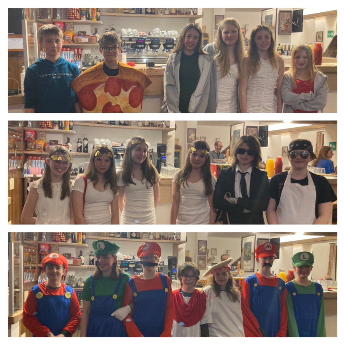 QEHS Trips tweet media