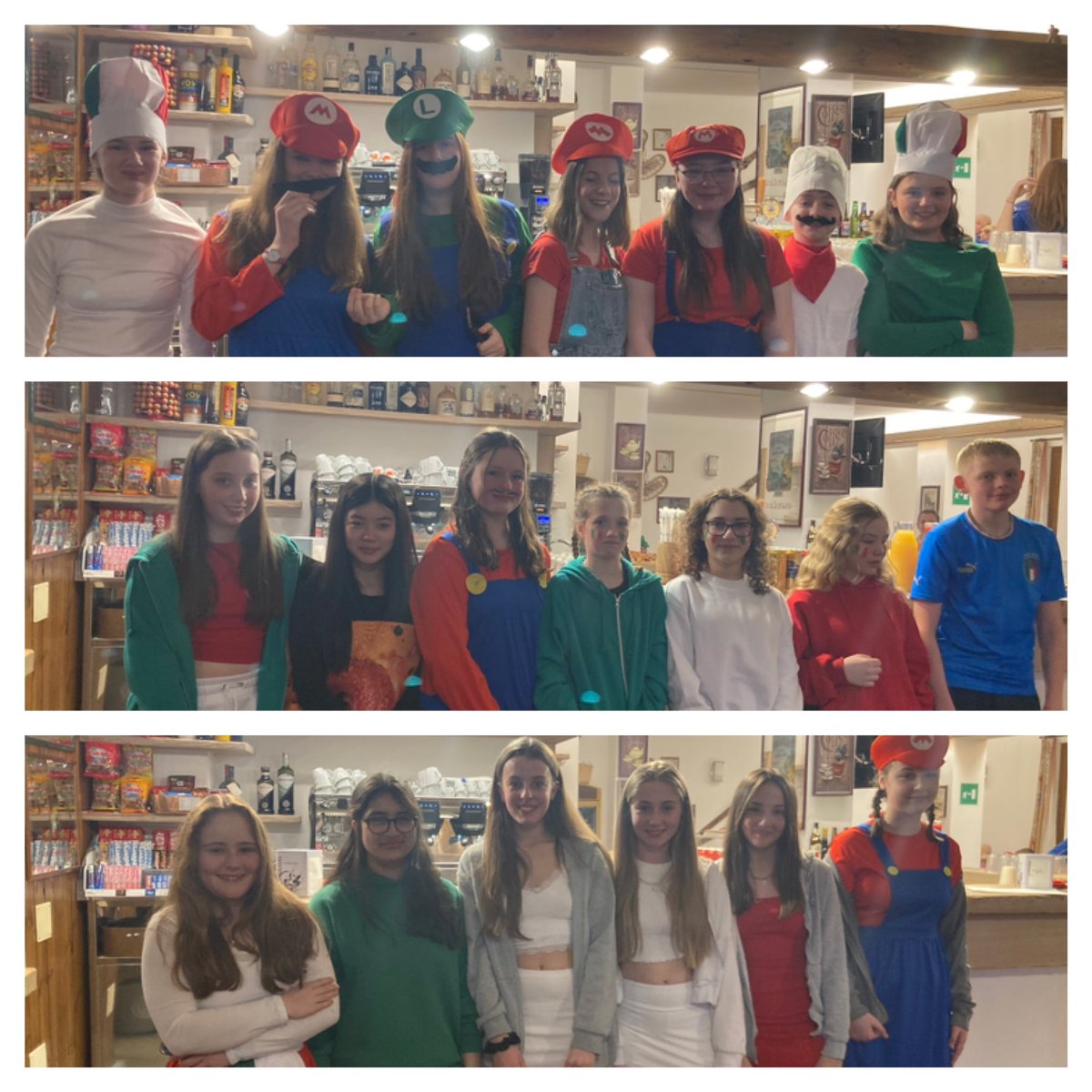 QEHS Trips tweet media