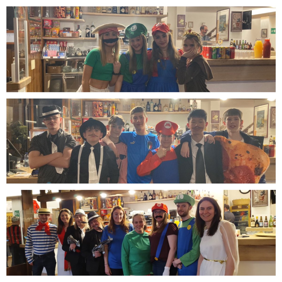 QEHS Trips tweet media