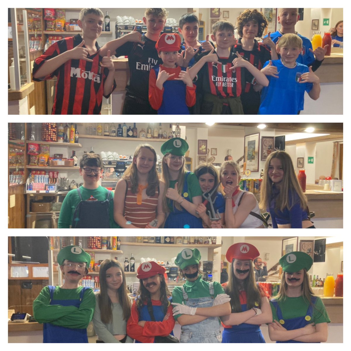 QEHS Trips tweet media