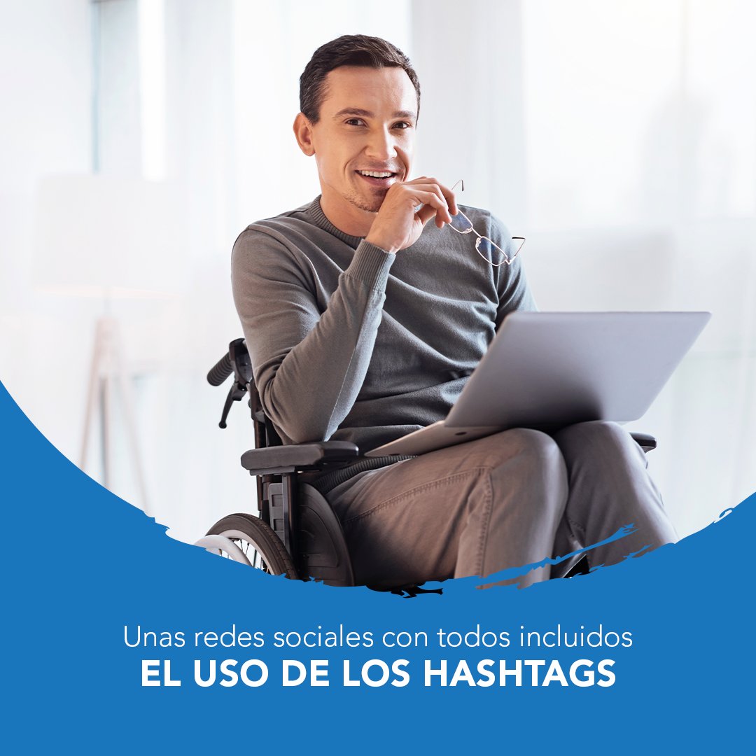 ILUNION's tweet photo. 🧐Los hashtag son un elemento fundamental en las redes sociales. ¿Te has parado a pensar cómo incluirlos para que faciliten la lectura y sean accesibles?

En este hilo, compartimos unas sencillas recomendaciones vía nuestros compañeros de #ILUNIONAccesibilidad 👇 https://t.co/N4Hq3GNmT9