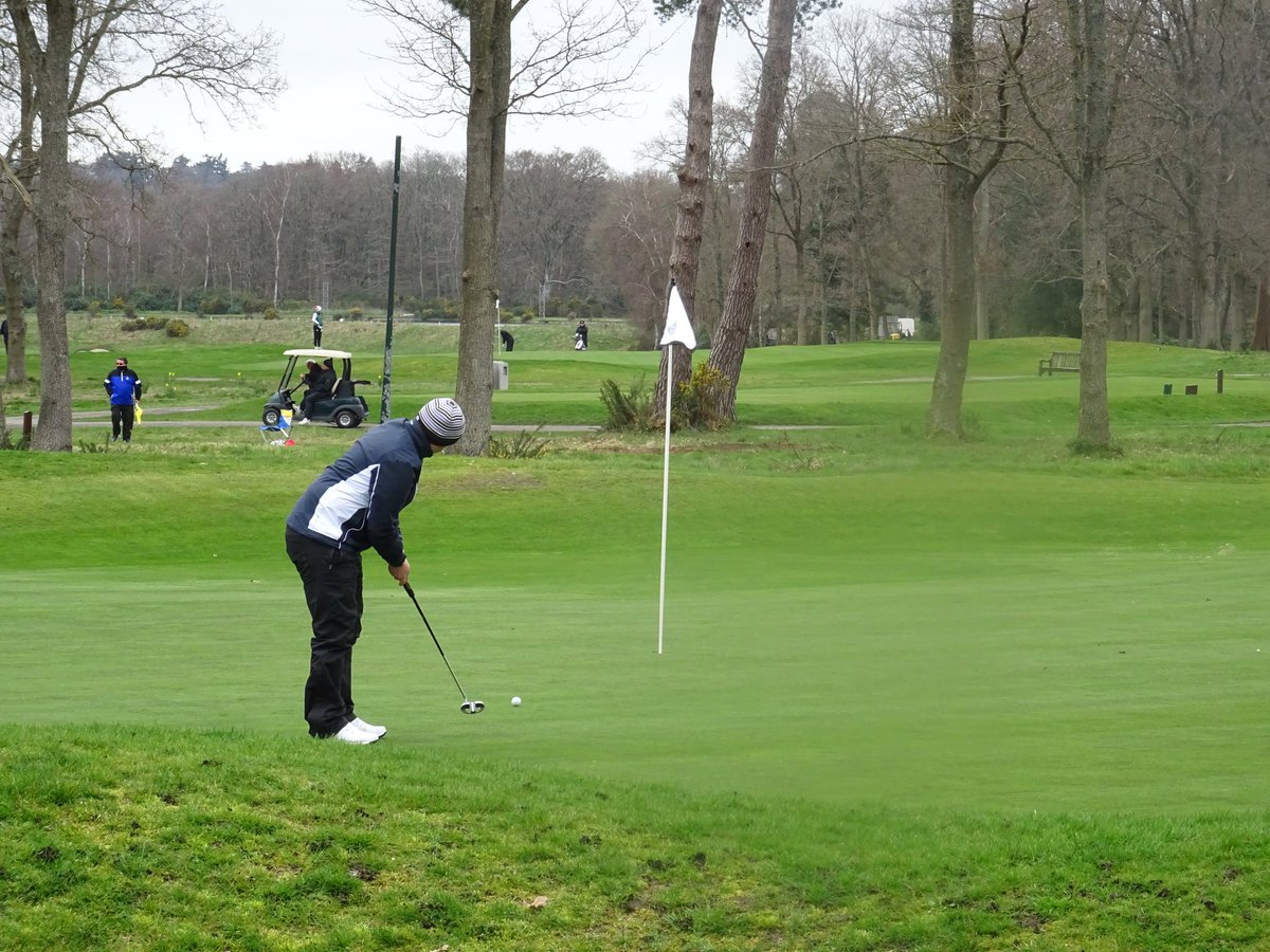 AliceBarlow98's tweet photo. Great Win at @NorthHantsGC at the Hampshire Rose. After an 80(+7) in the first round, fought back with a 69(-4) to force a playoff &amp; won on the 1st playoff hole. 
Also winning the Gold Rose 72 hole WAGR Event

I would like to thank I-MEX (M&amp;E) Ltd for sponsoring me this season. https://t.co/RQbH06nrST