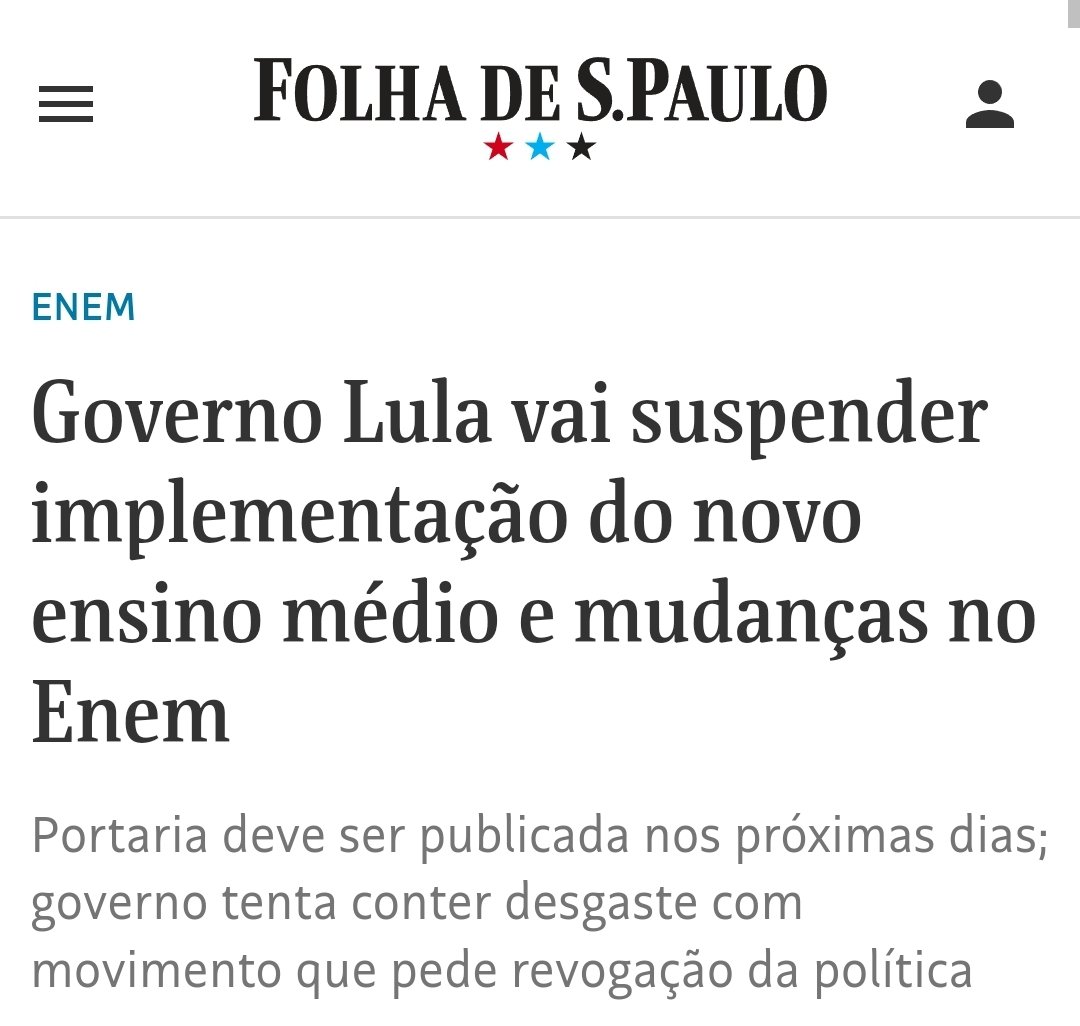 Fizemos o L por isso. Parabéns ao MEC por ouvir estudantes e professores, que são os que entendem do assunto, e suspender o projeto que destruía a educação inclusiva, crítica e popular. A educação resiste!
