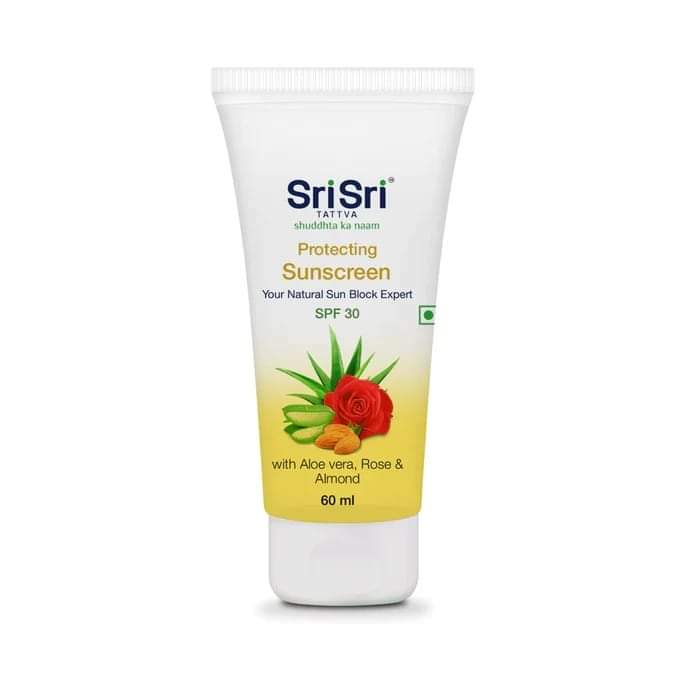 Deepak_Indipop's tweet photo. Protecting Sunscreen Cream - Natural Sun Block Expert, 60ml
Rs. 80.00
 Face the sun confidently with Sri Sri Tattva Protecting Sunscreen.
*Key Benefits*
*Helps to prevent sunburn and premature ageing*
*JALSA AYURVEDA AND MULTISTORE BHUBANESWAR 
📲9776282538📲
📲7978388546📲 https://t.co/hQhWe5k6ro