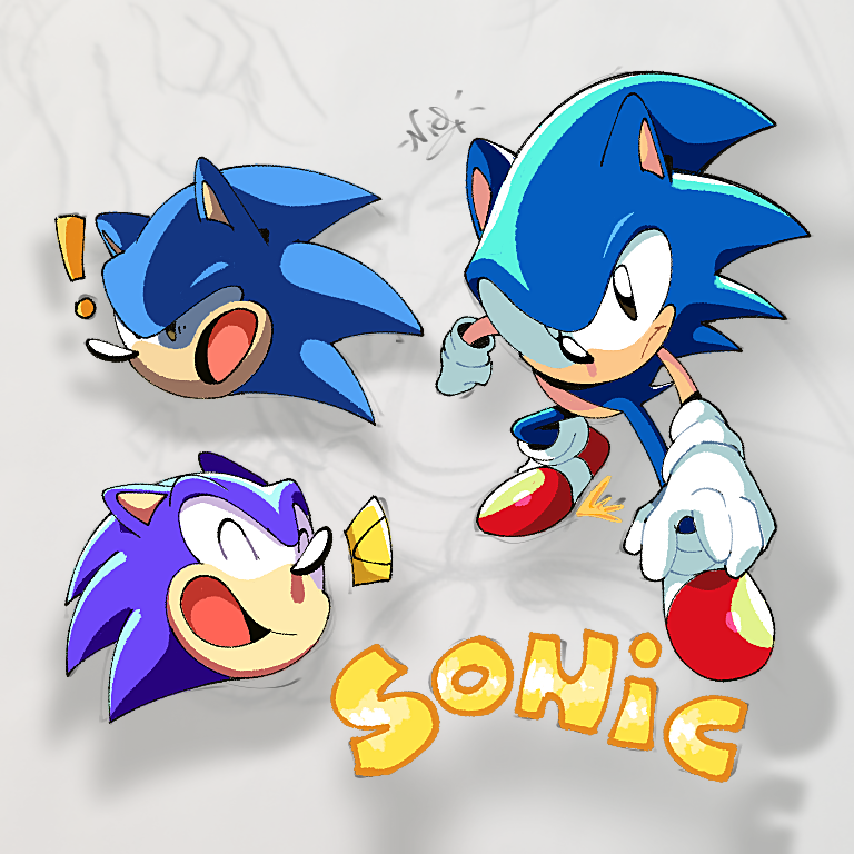 Nicko on Twitter "I think i like sonic"