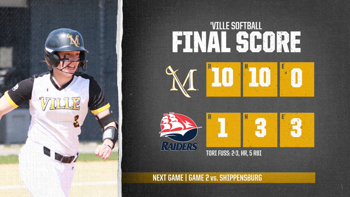 Millersville Marauders tweet media