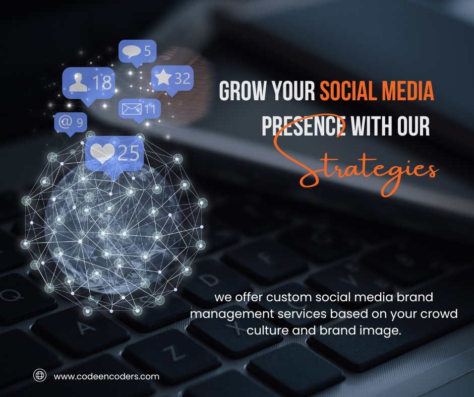 code_encoders's tweet image. We offer custom social media brand Management Services based on your crowd culture and brand image.
.
.
#codeencoders #social #socialmedia #marketing #tec #technology #photo #blockchain
