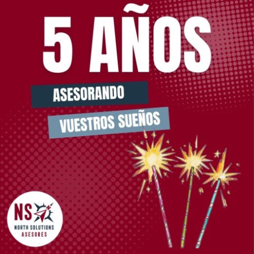 🎂🎈 ¡Estamos de cumple!

Y como no, gracias a TI.