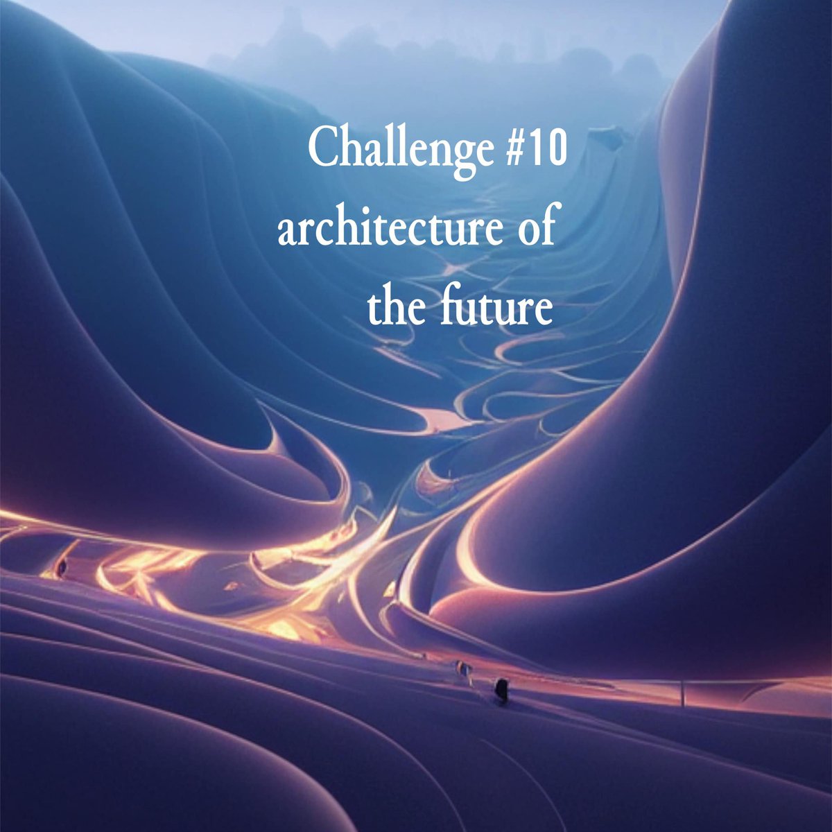 icreatelife's tweet image. PROMPT CHALLENGE #10: ARCHITECTURE OF THE FUTURE

1. I’d like to see how you interpret the phrase to come up with whatever you imagine. Please be creative! You can use any A.I. platform to create with, whether it is MidJourney, StableDiffusion, DALL-E, or others.
2. You can share…