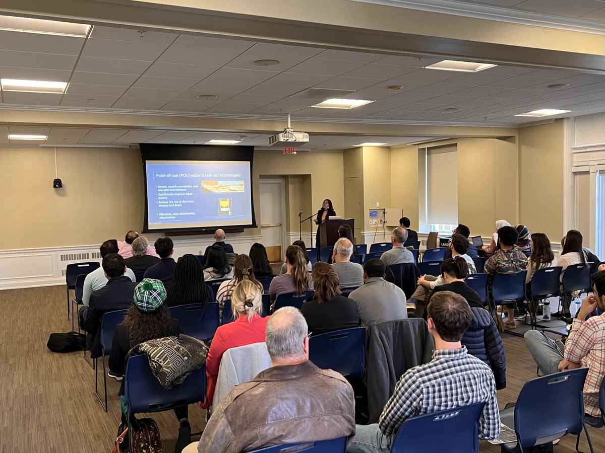 UVA GESC tweet media