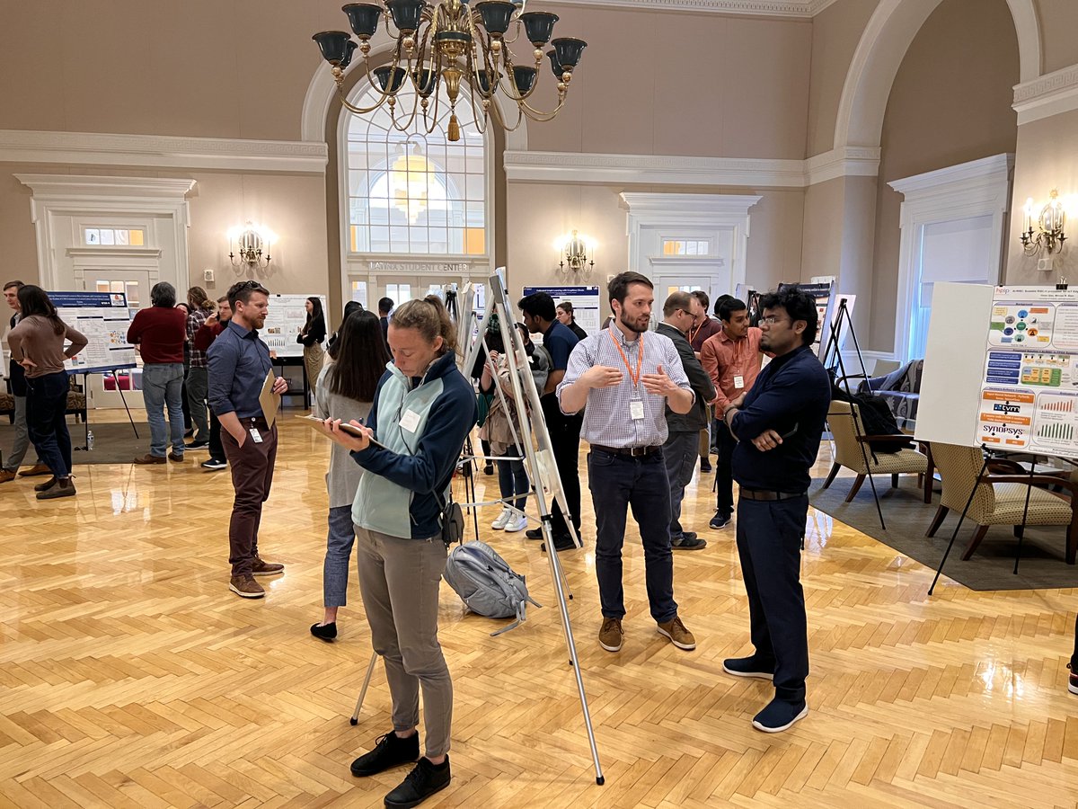 UVA GESC tweet media